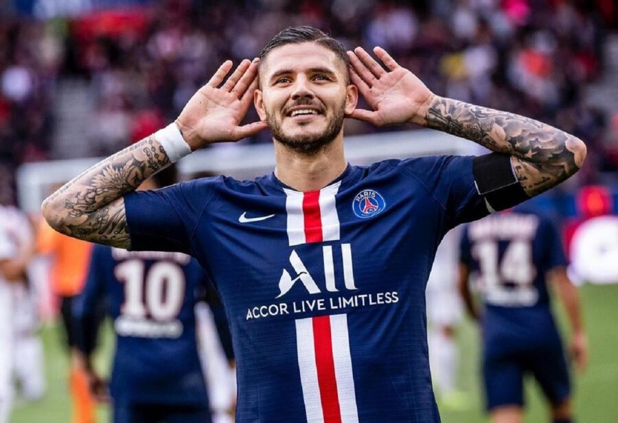 Icardi sullinter