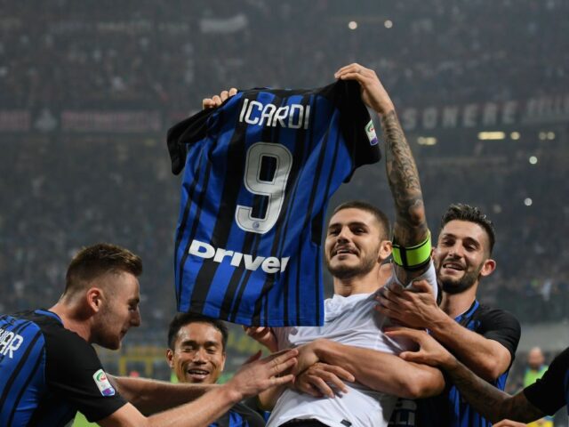 Icardi vince la battaglia con linter