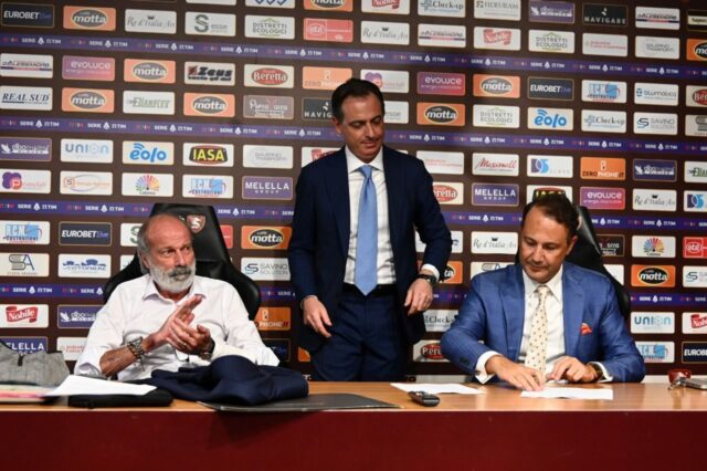 Iervolino attacca sabatini