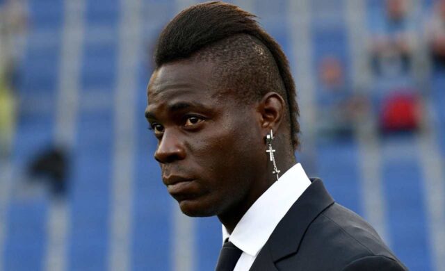 Iervolino boccia balotelli