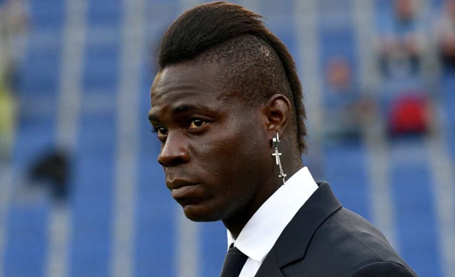 Iervolino boccia balotelli