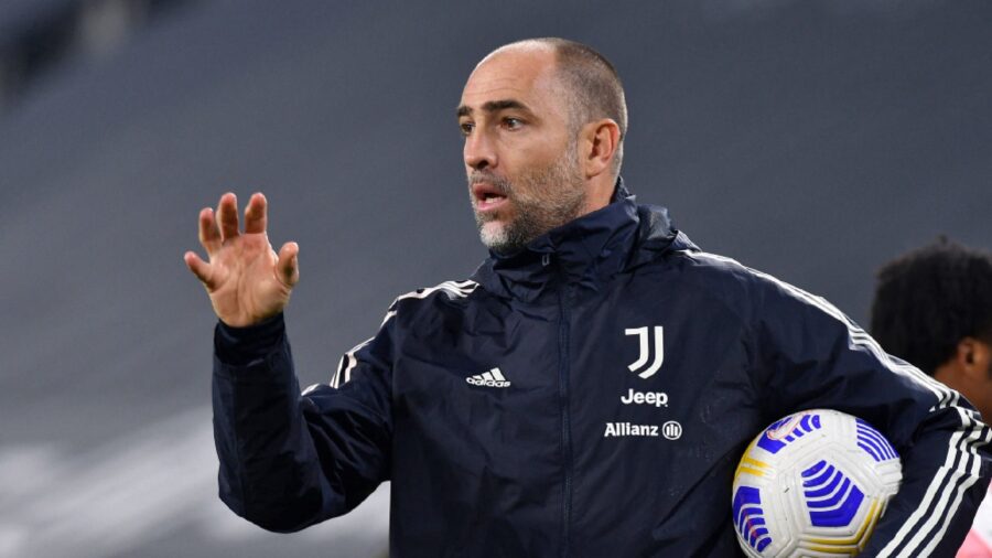 Igor tudor allenatore juve