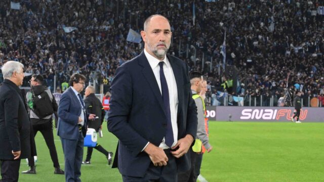 Igor tudor esonerato dalla juventusjpg