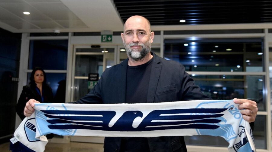 Igor tudor lazio