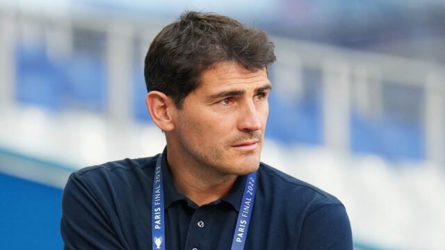 Iker casillas
