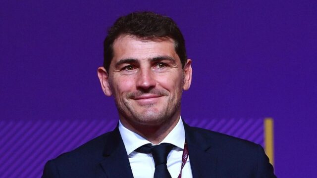 Iker casillas