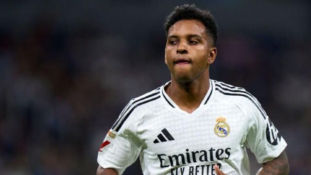 Il clamoroso sfogo di rodrygo non solo pallone d oro manda un messaggio ad ancelotti
