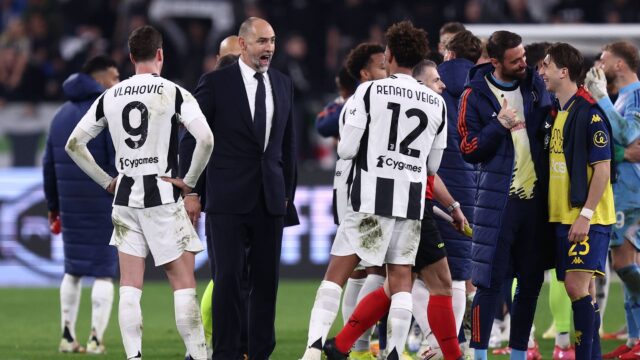Il discorso di tudor prima di roma juve