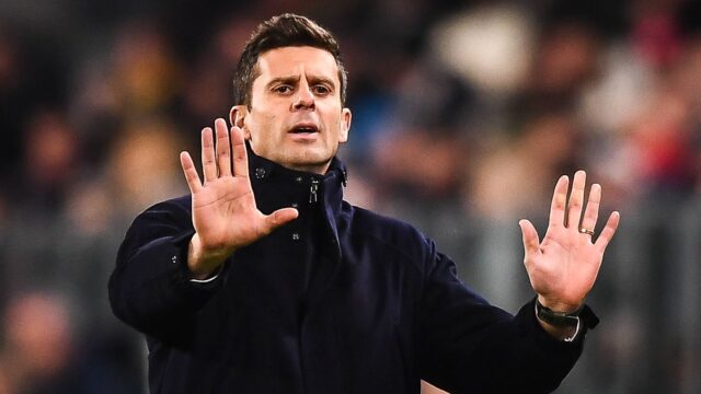 Il divieto di Thiago Motta allo spogliatoio della Juve