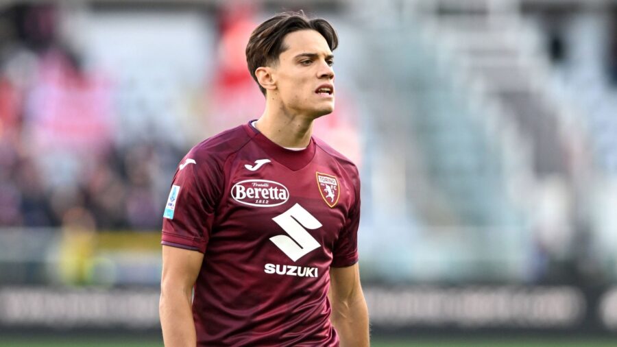 Il liverpool vuole samuele ricci