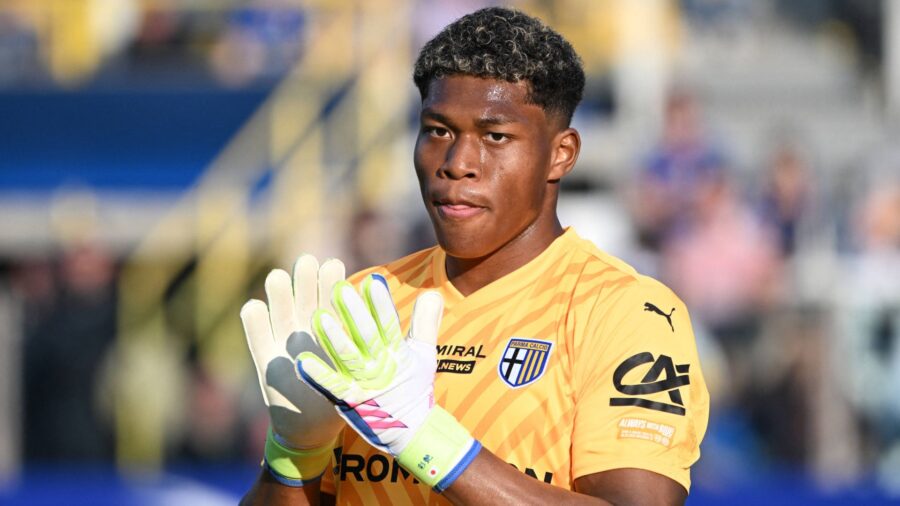 Il manchester united vuole zion suzuki dal parma