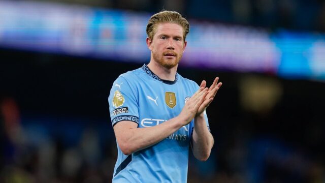 Il napoli tenta il grande colpo de bruyne