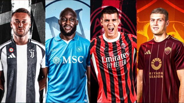 Il pagellone del calciomercato