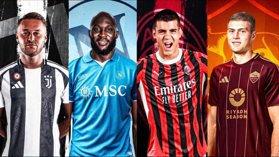Il pagellone del calciomercato