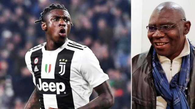 Il papa di kean