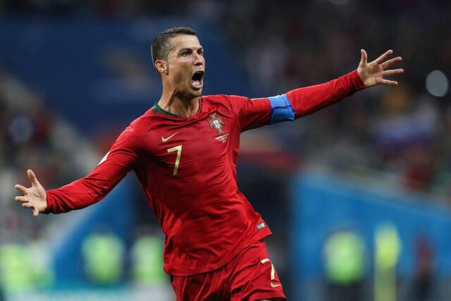 Il segreto di cristiano ronaldo