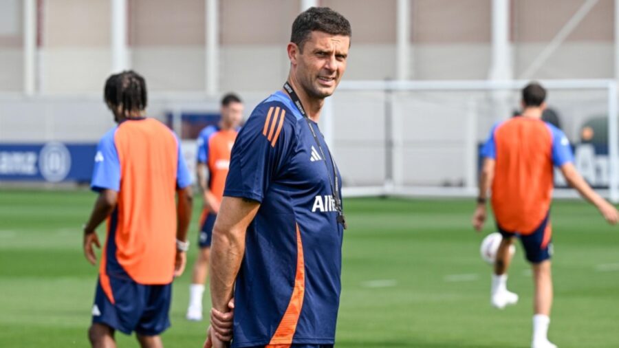 Il segreto di thiago motta alla continassa