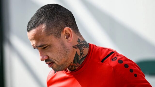 Il solito nainggolan vi dico chi era il piu forte in discoteca