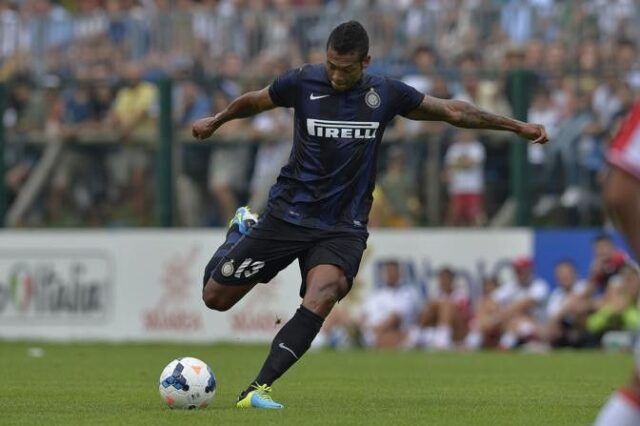 Il tiro di fredy guarin