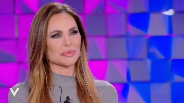 Ilary blasi contro totti a verissimo