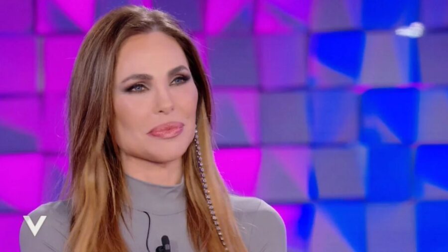 Ilary blasi contro totti a verissimo