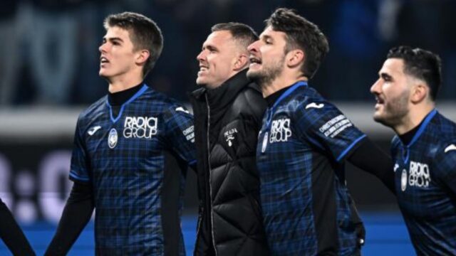 Ilicic torna a bergamo