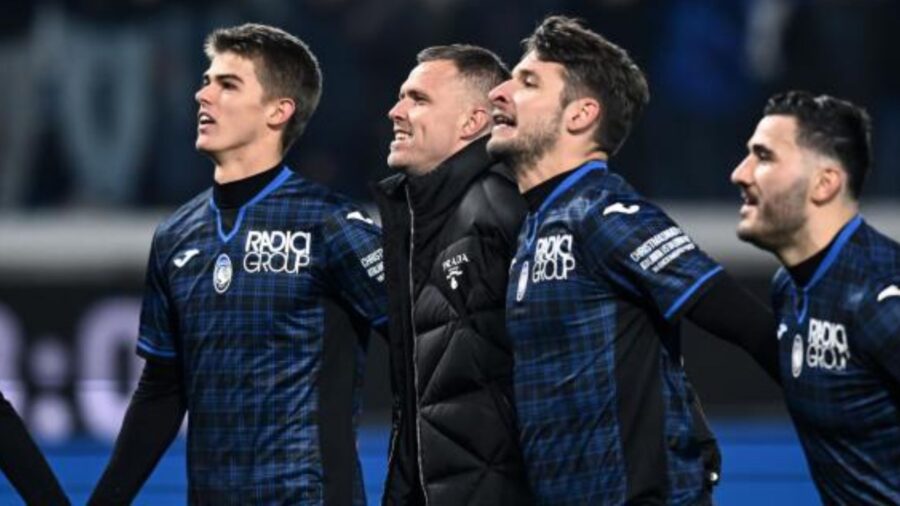 Ilicic torna a bergamo