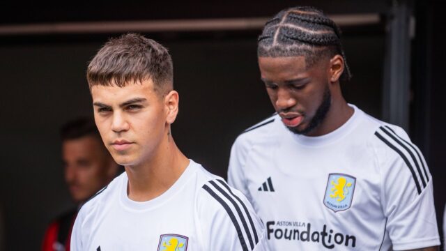 Iling jr e barrenechea perche sono stati solo due mesi all aston villa