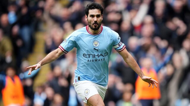 Ilkay rgundogan