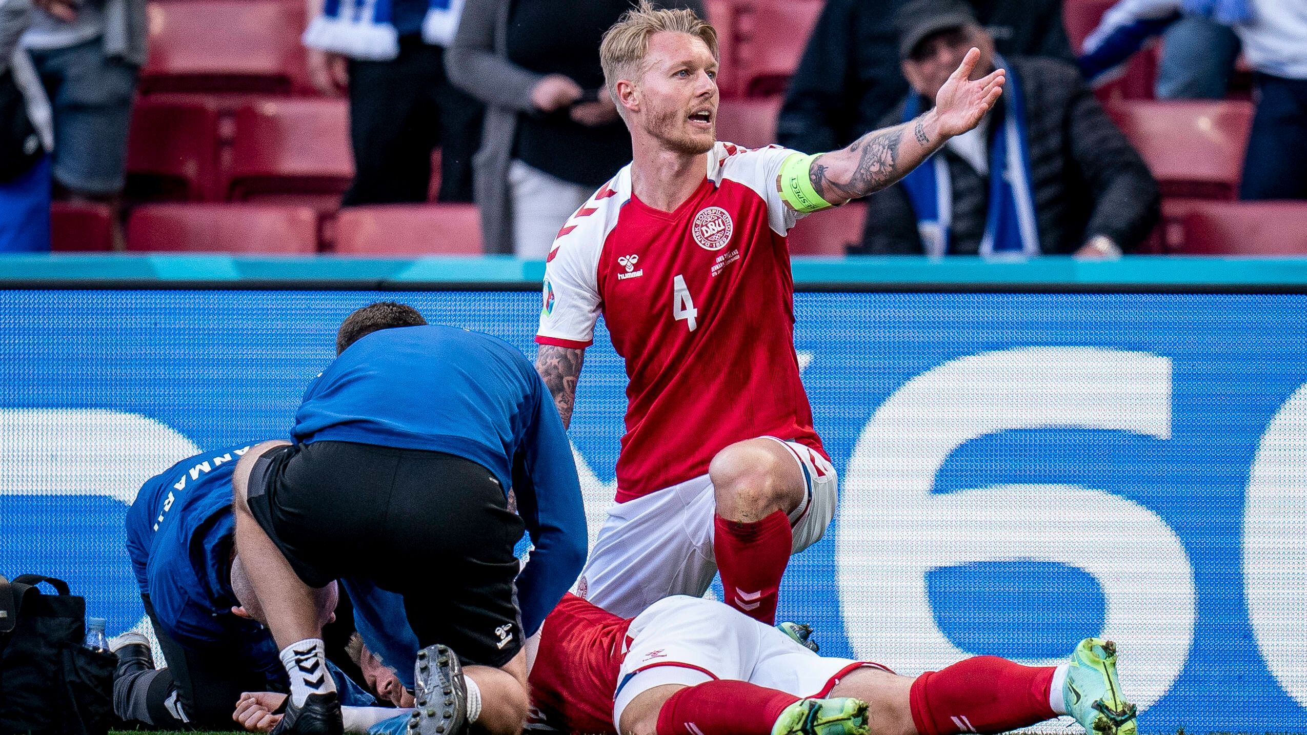 Kjaer ripercorre i momenti pi&ugrave; significativi della sua carriera