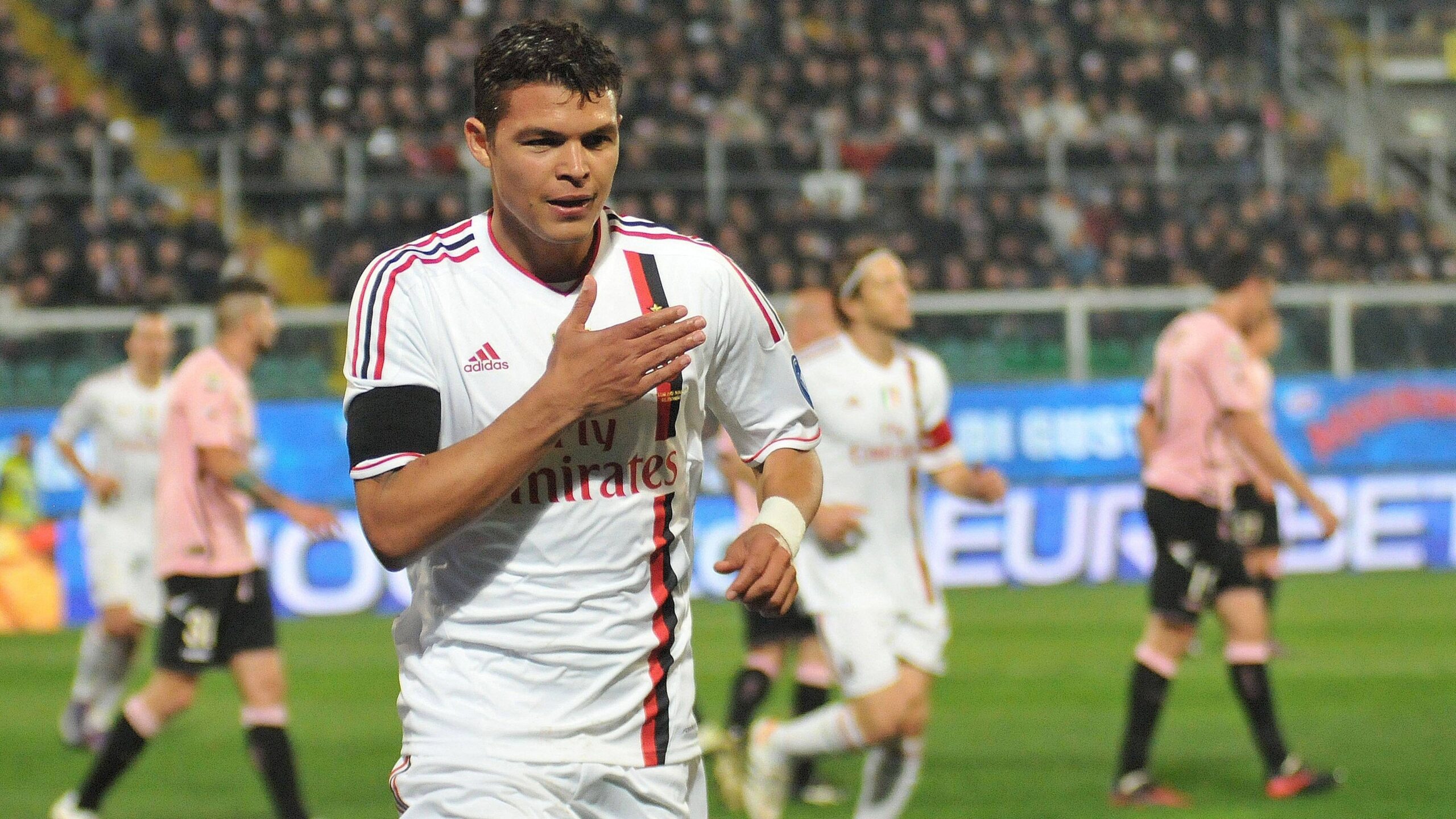 Thiago Silva e il suo passato in rossonero