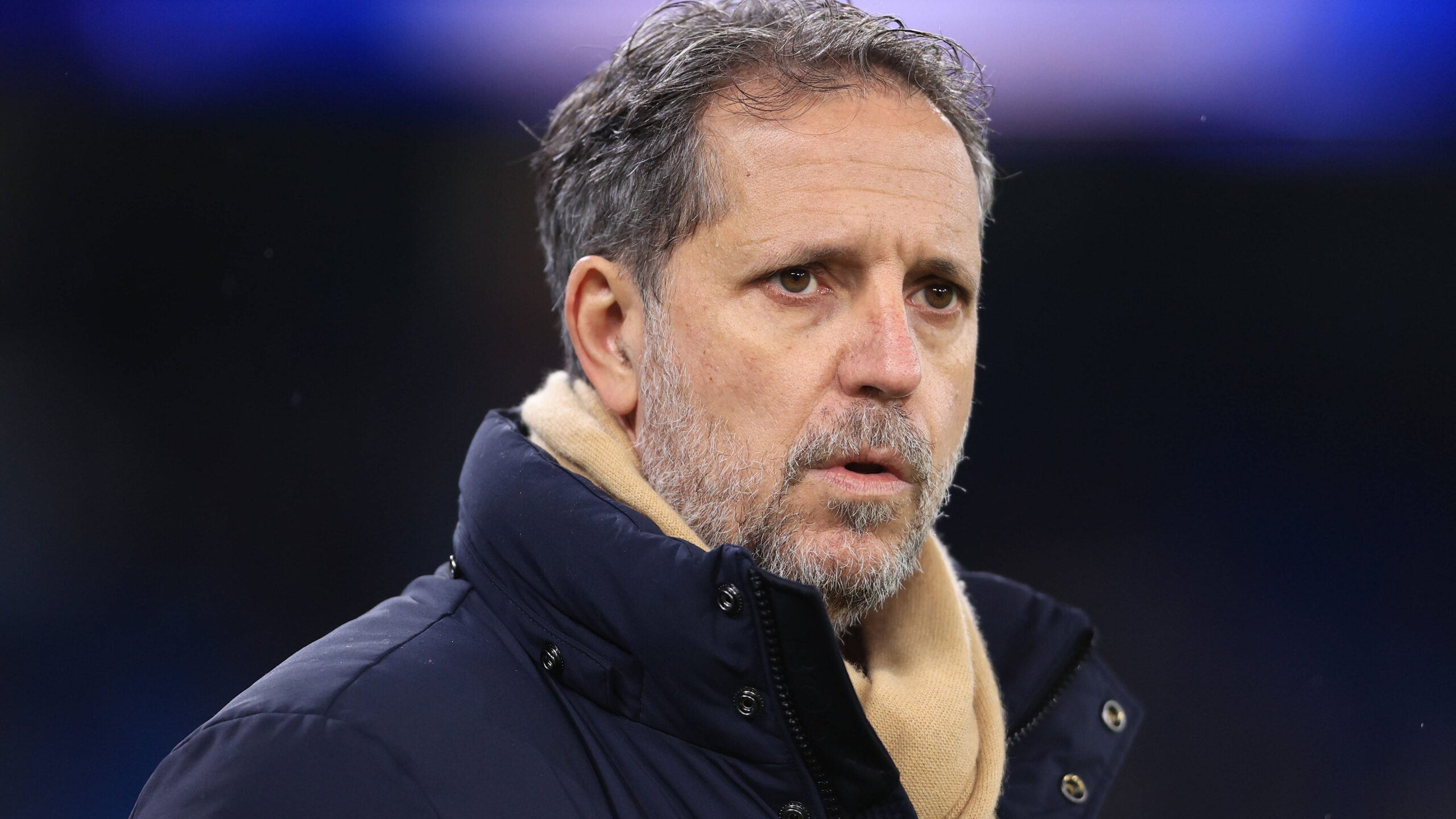 Fabio Paratici, ex ds della Juventus