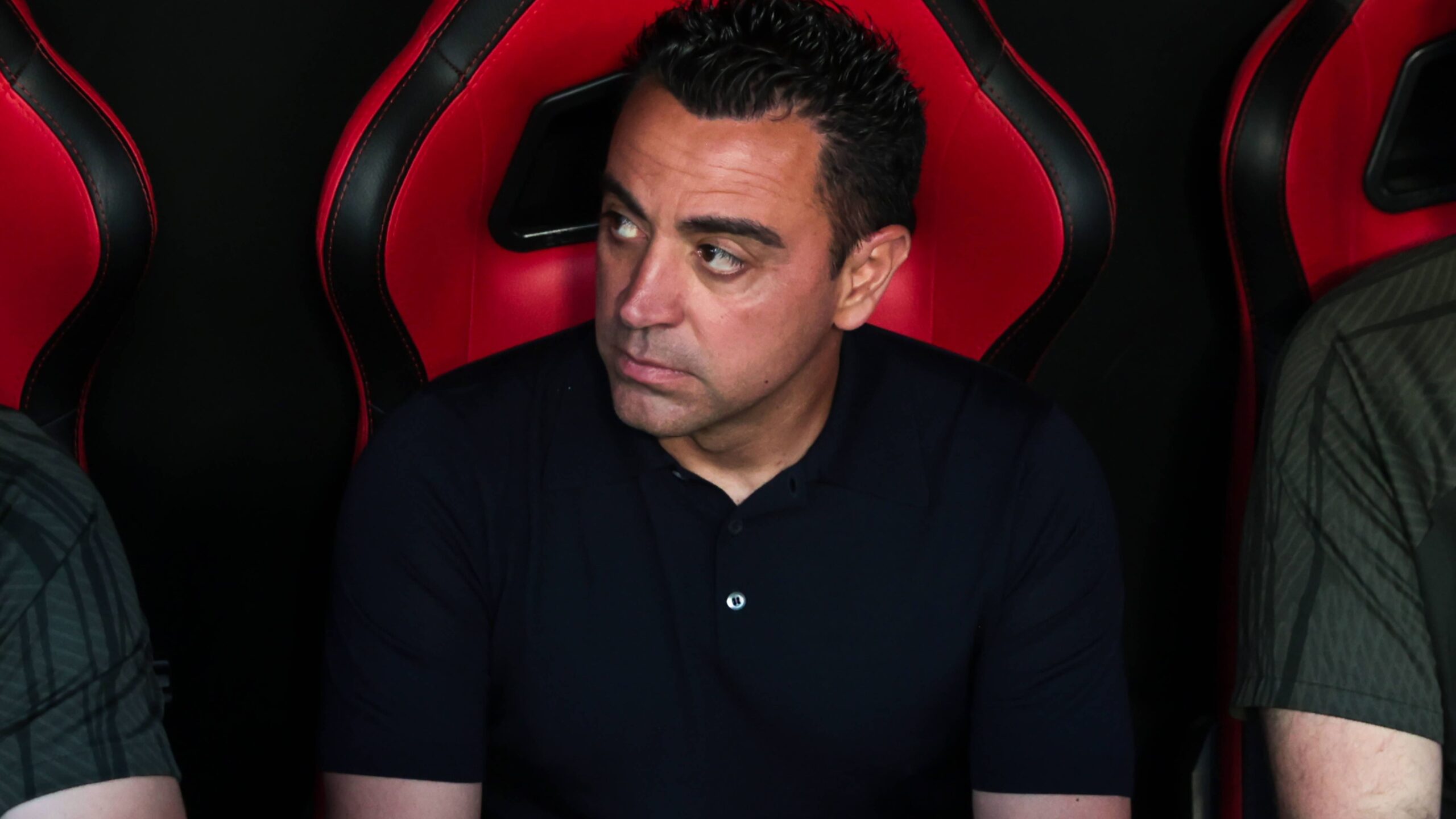 Xavi, piano B per la panchina del Napoli?