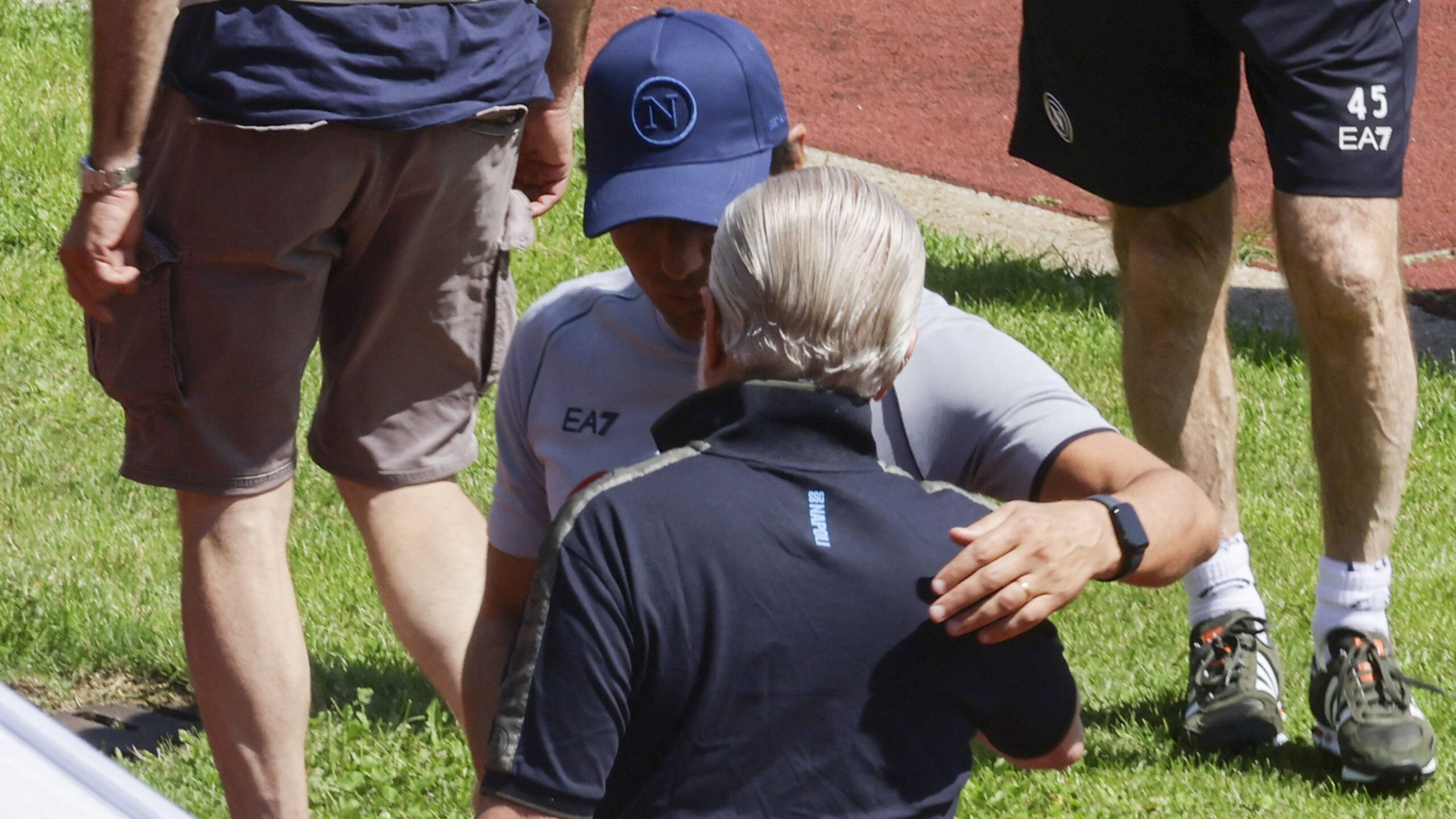 Conte e il Napoli sono pronti a ripartire insieme