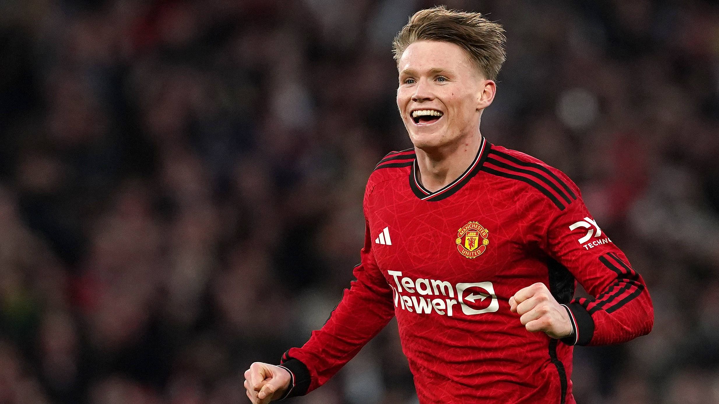 Il Manchester United ci prova per McTominay