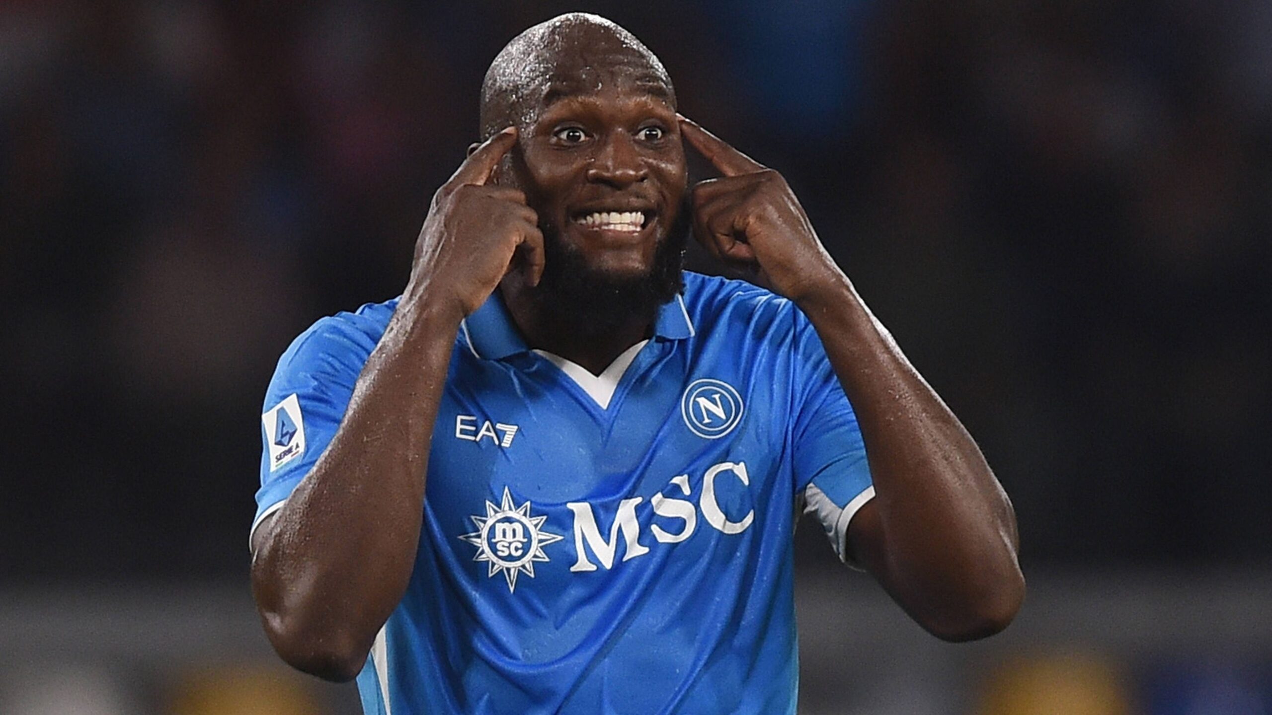 Lukaku accellera per tornare in campo