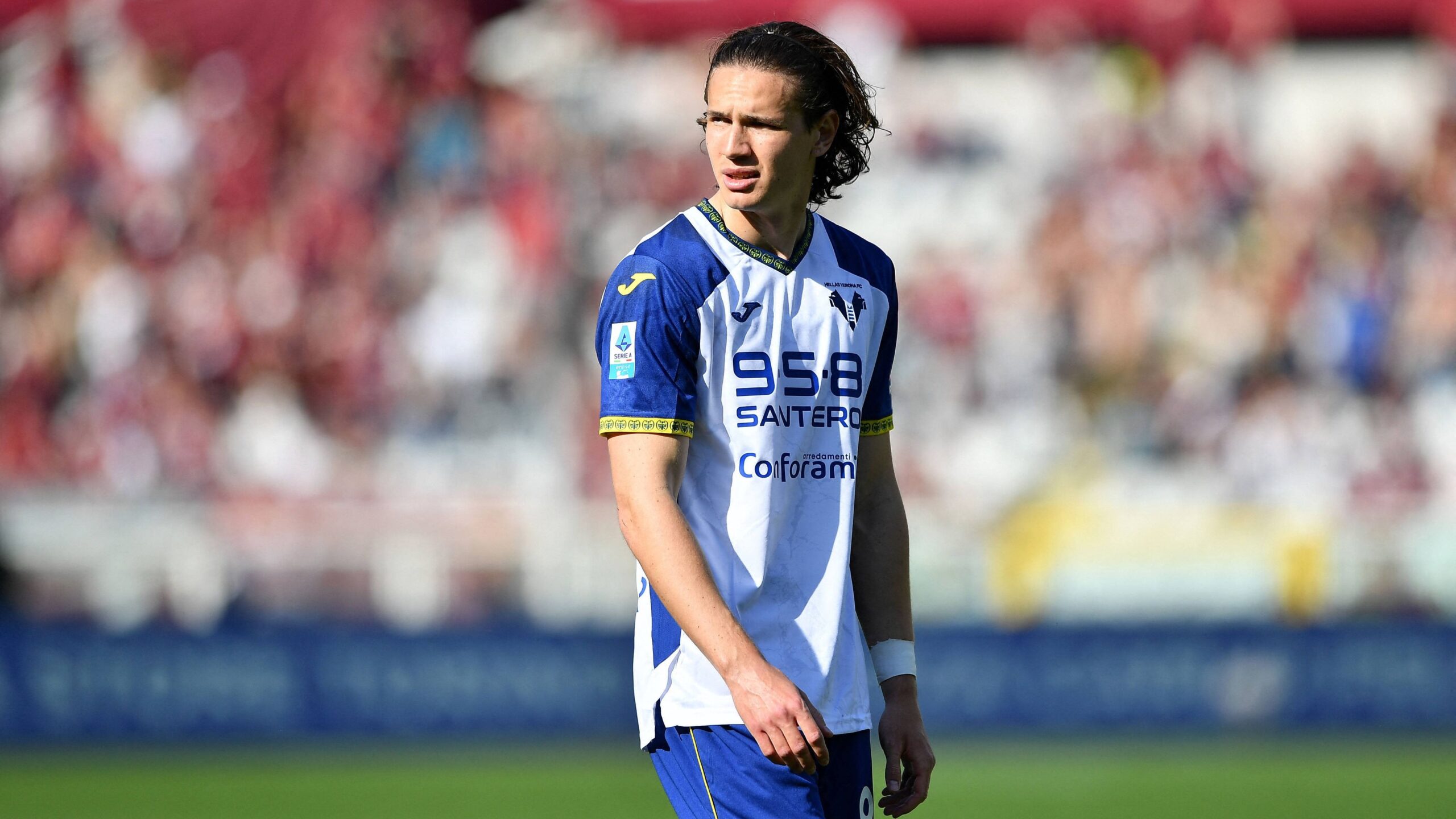 Ghilardi, cambio di maglia in vista