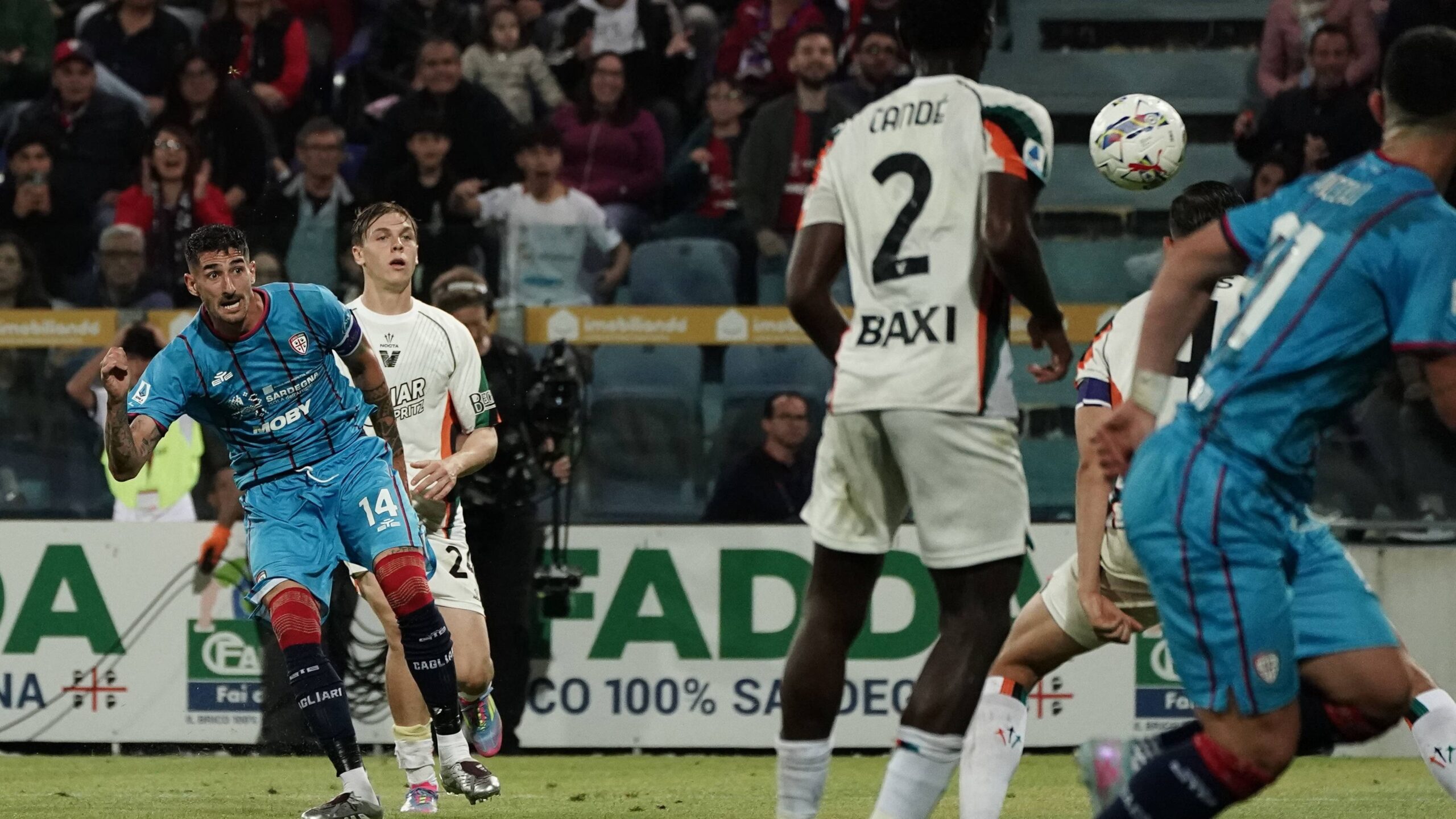 Il gol di Deiola candidato al Premio Puskas