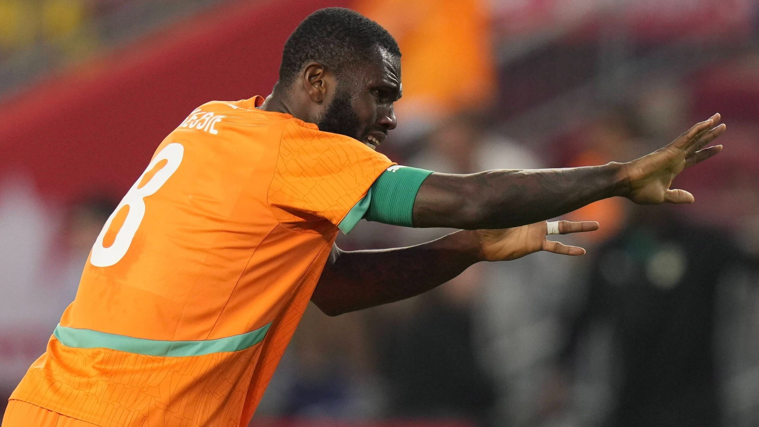 kessi&eacute; costa d'avorio