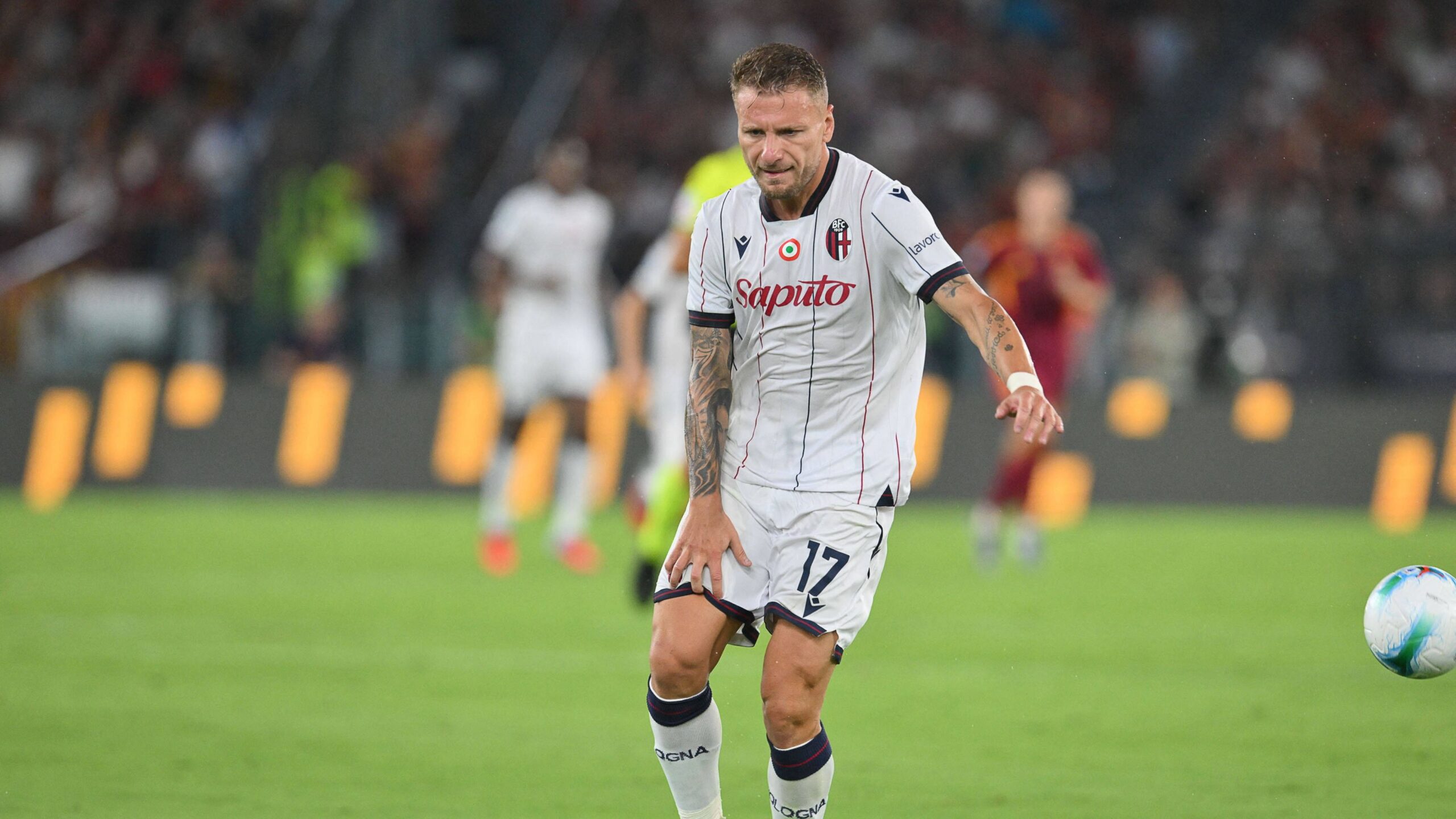 L'infortunio di Ciro Immobile