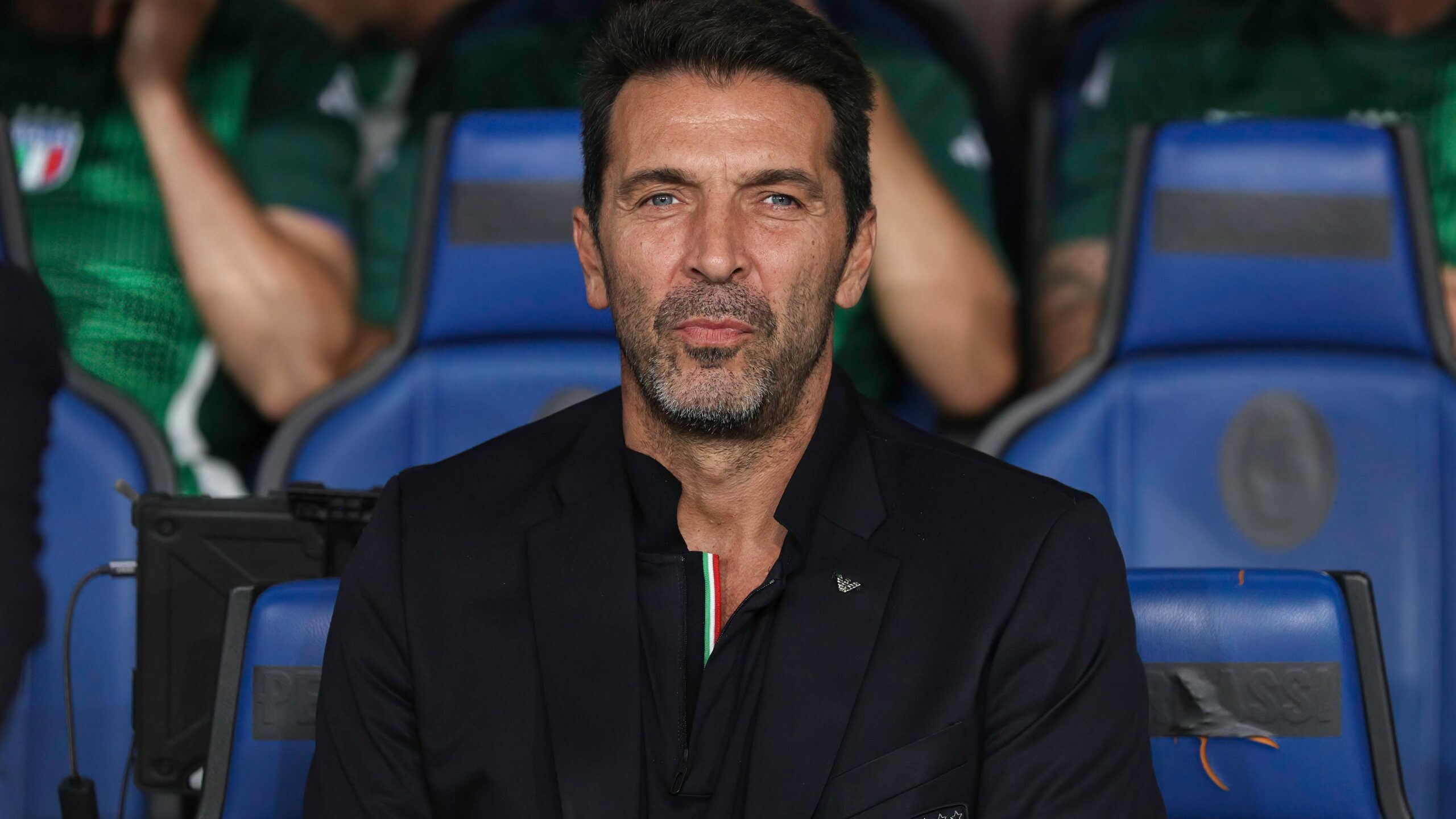 Gigi Buffon fa chiarezza sul futuro del figlio in Nazionale