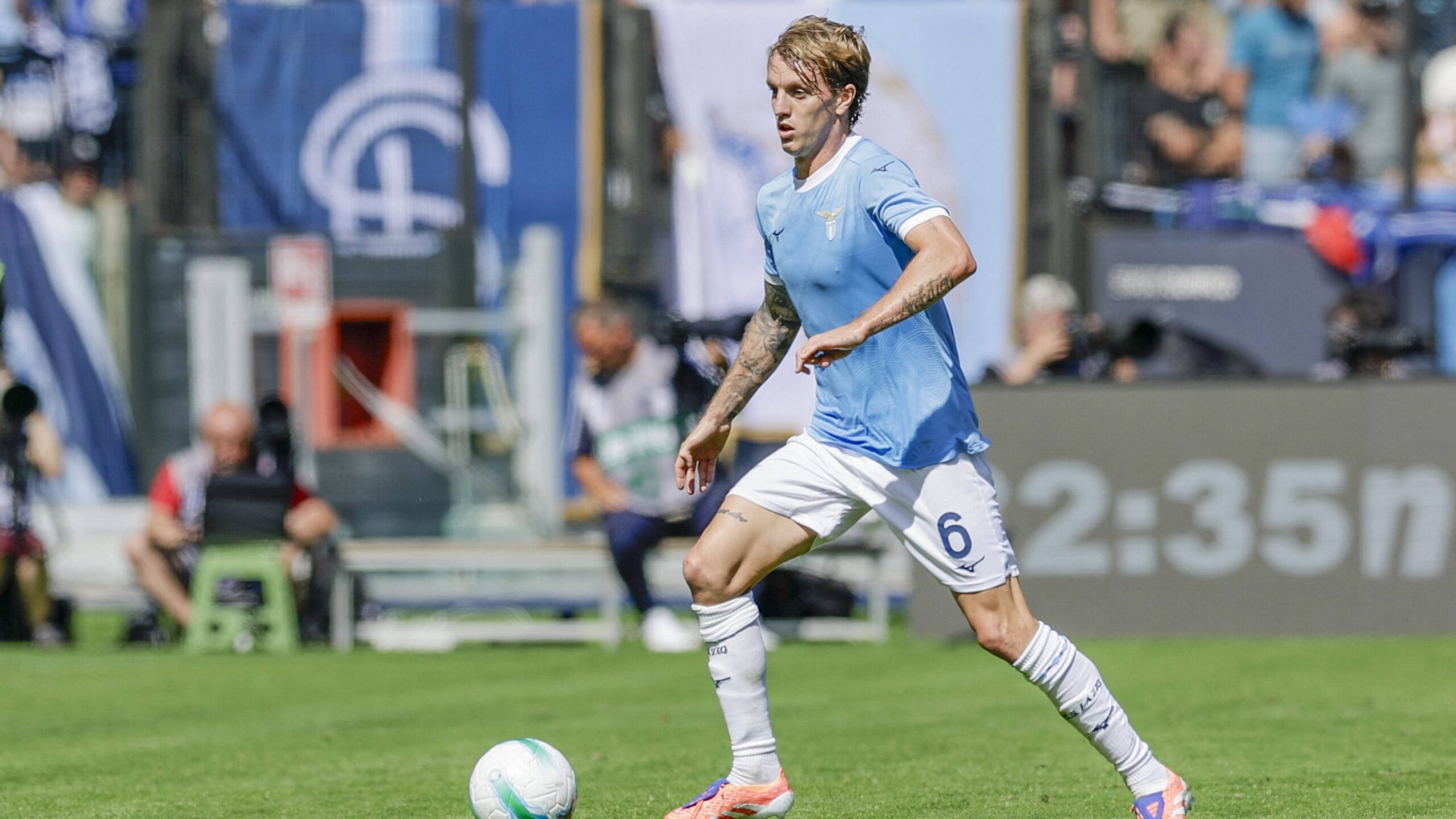 Nicol&ograve; Rovella fuori dalla lista Serie A?