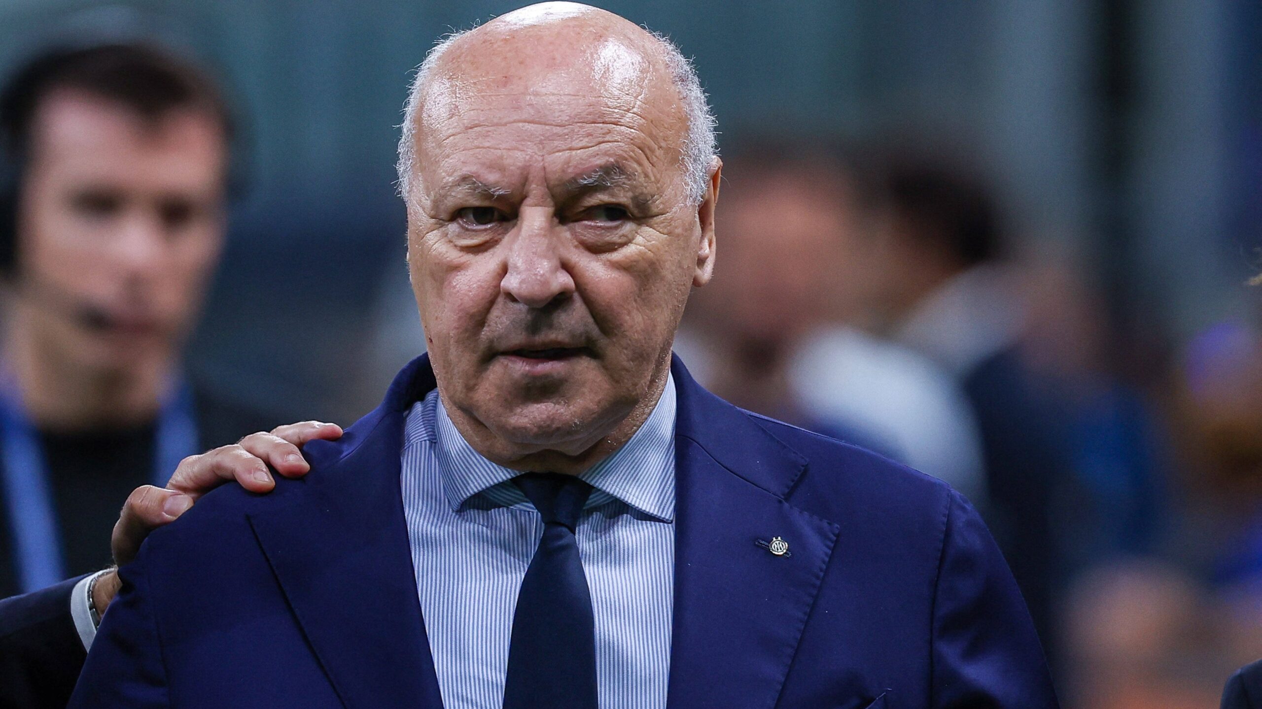 Il punto di Marotta su carriera, stadio nuovo e Cristian Chivu