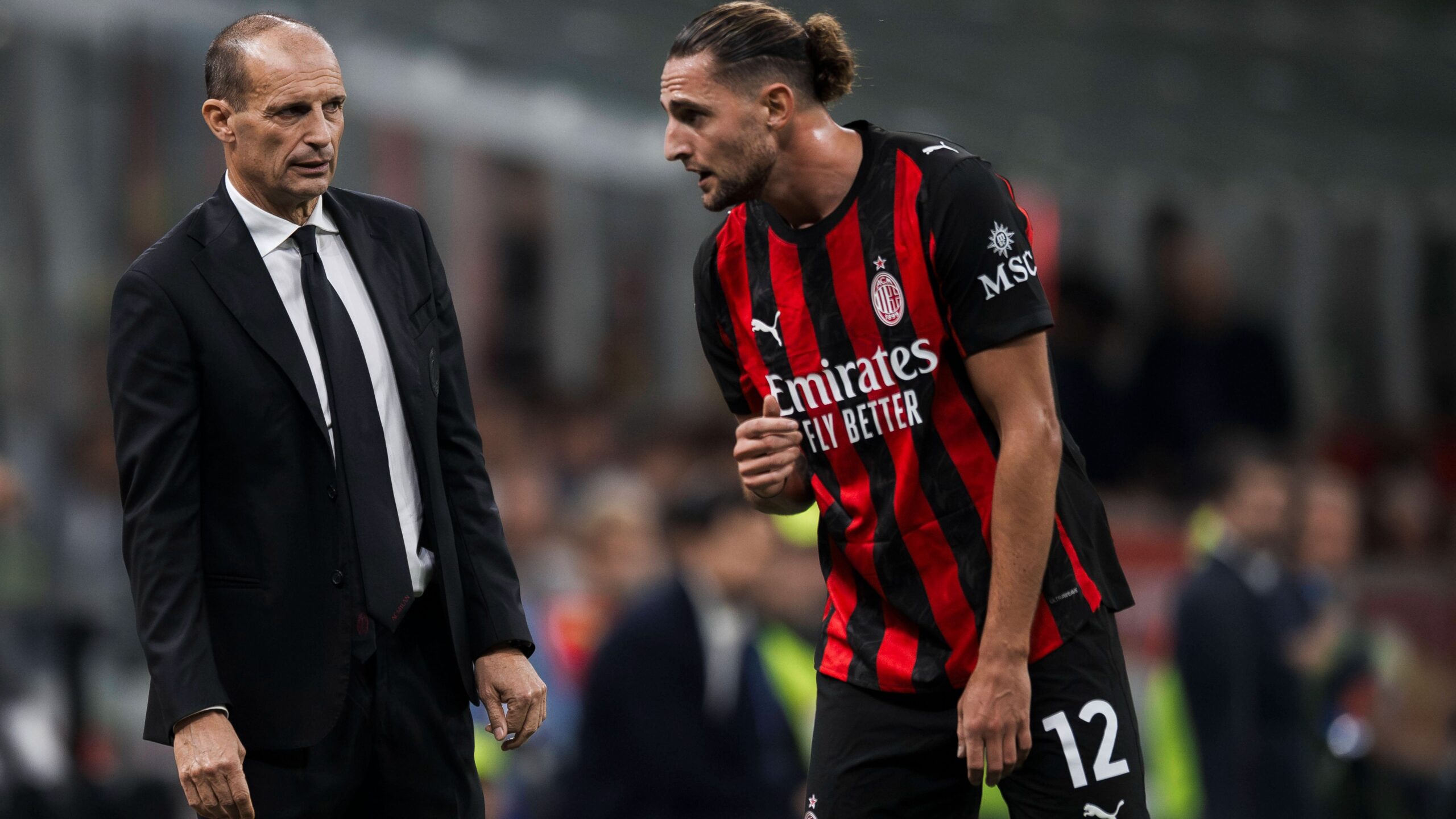 Milan, Rabiot &egrave; il giocatore perfetto per Allegri