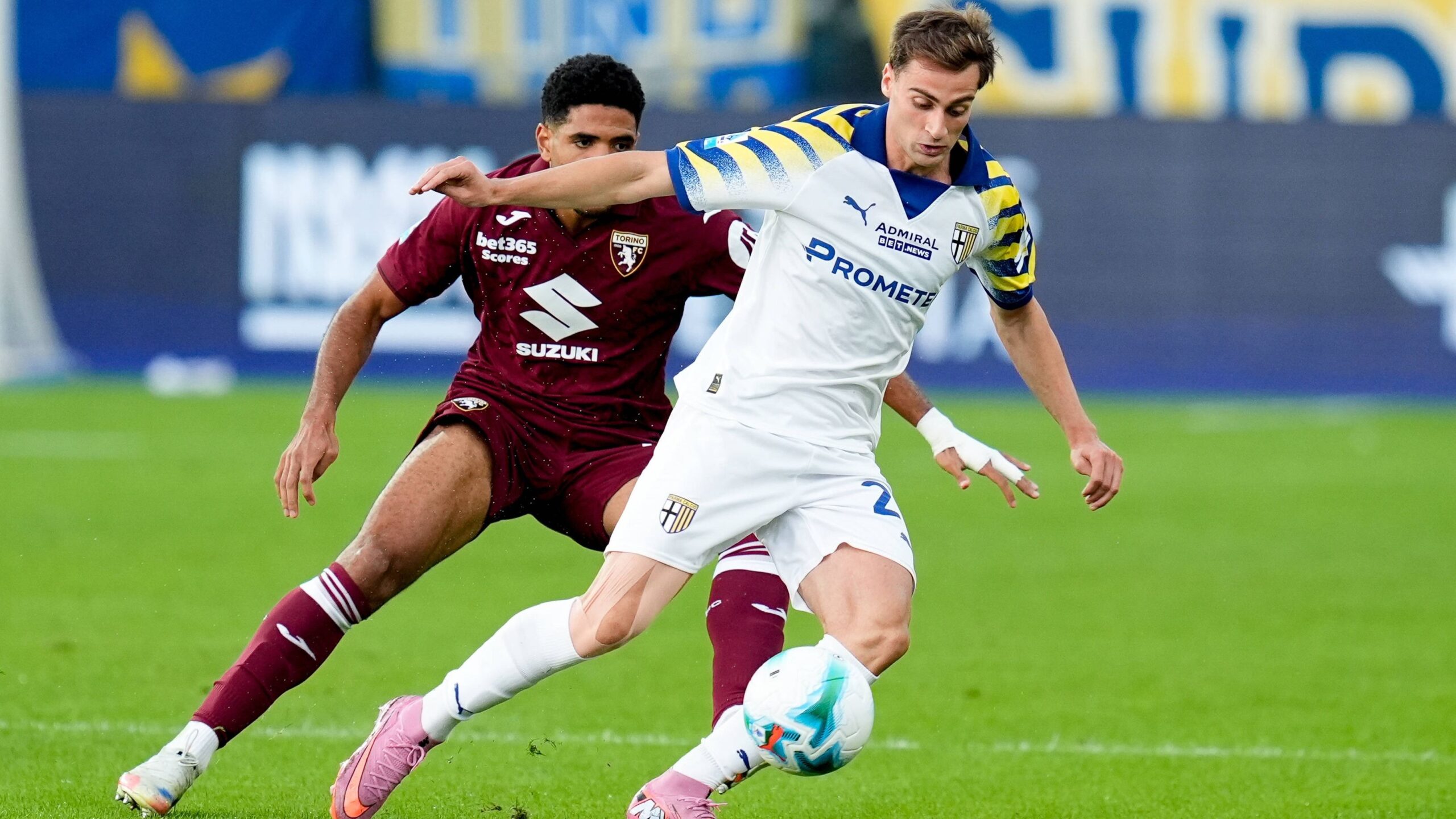 Gaetano Oristanio in campo contro il Verona?