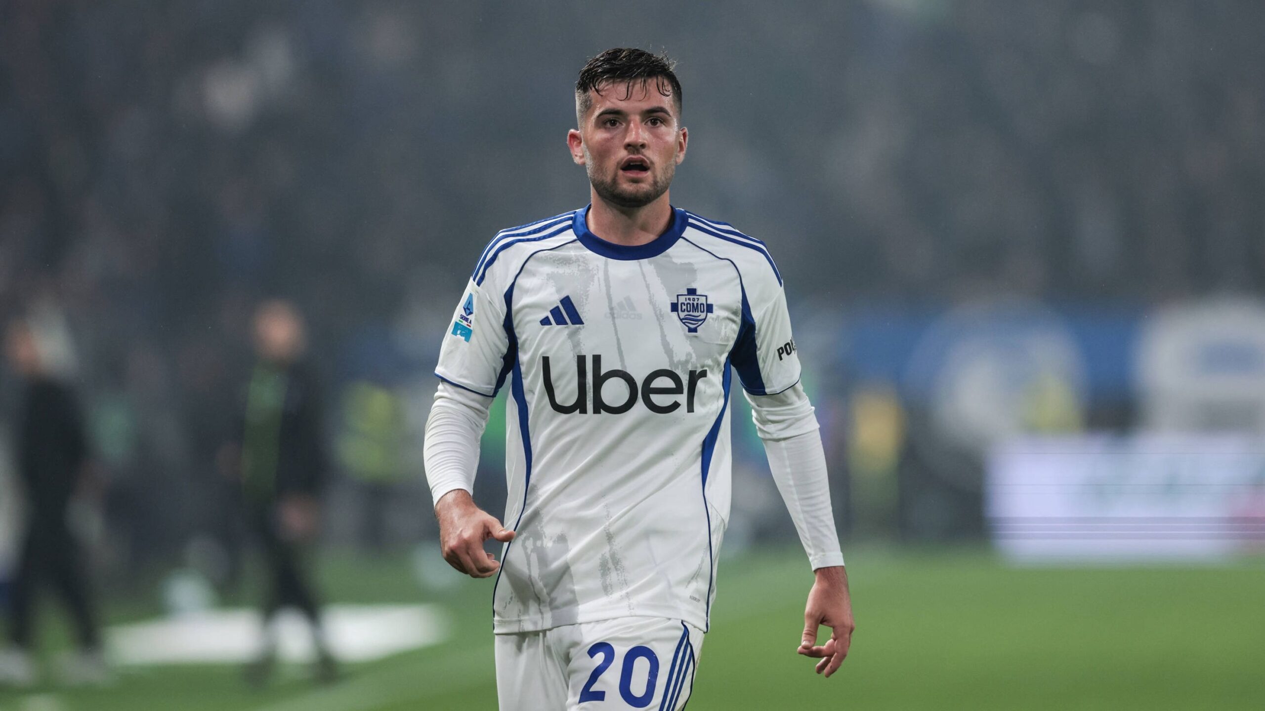 Como, Baturina &egrave; un oggetto misterioso