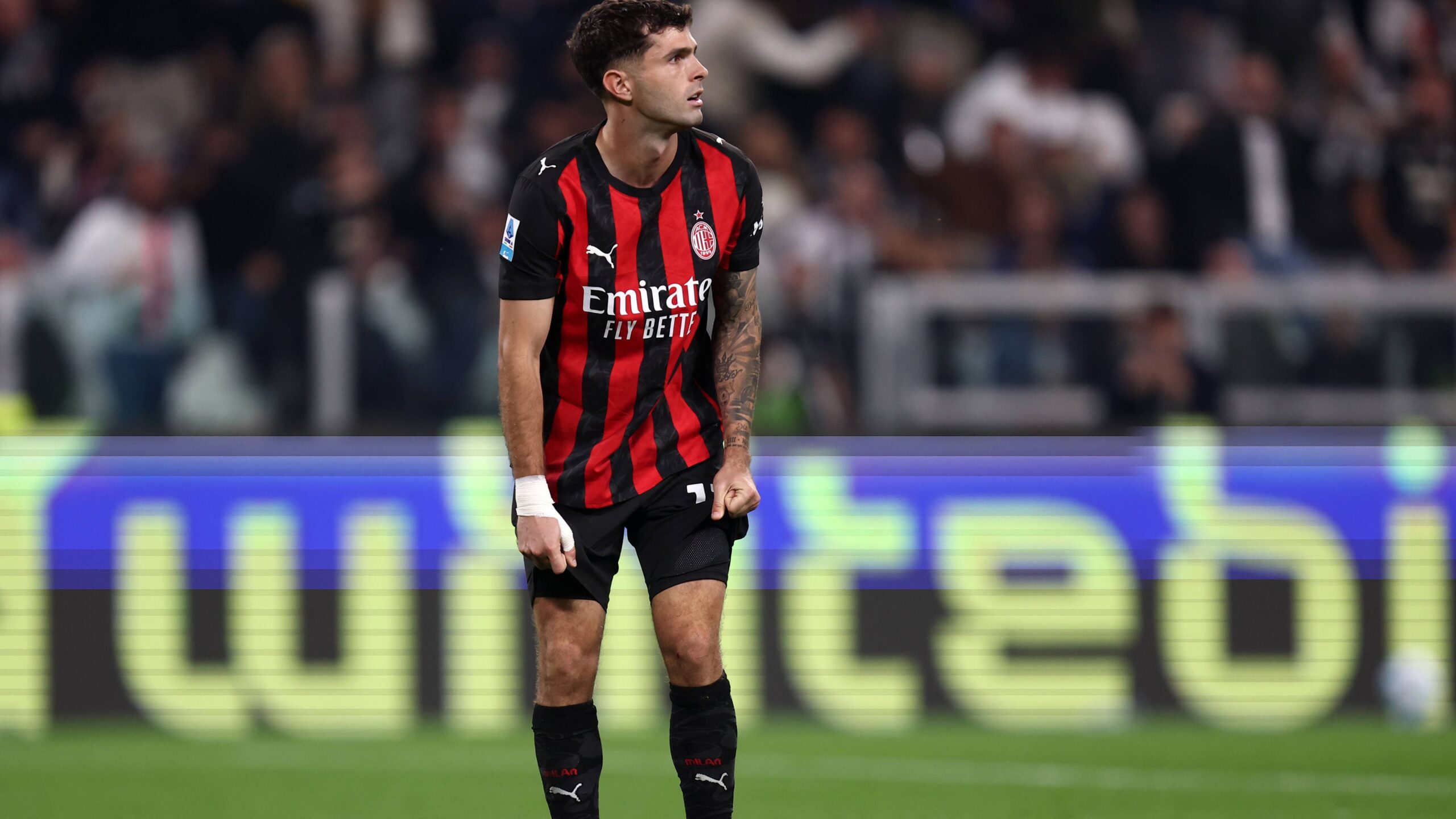 Christian Pulisic, 4 gol e 2 assist in campionato