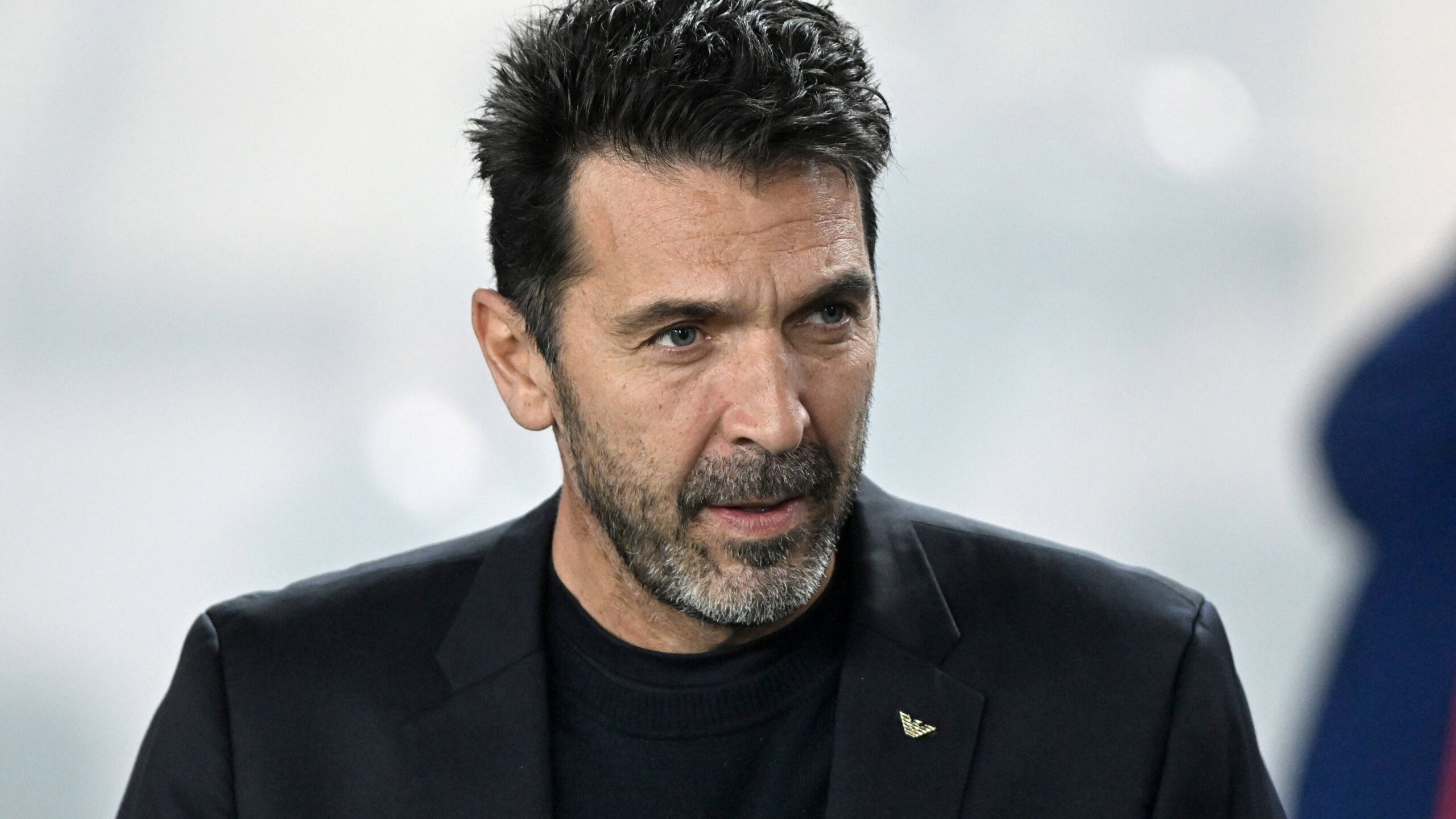 Gigi Buffon, ex portiere della Juventus e idolo di Danilo
