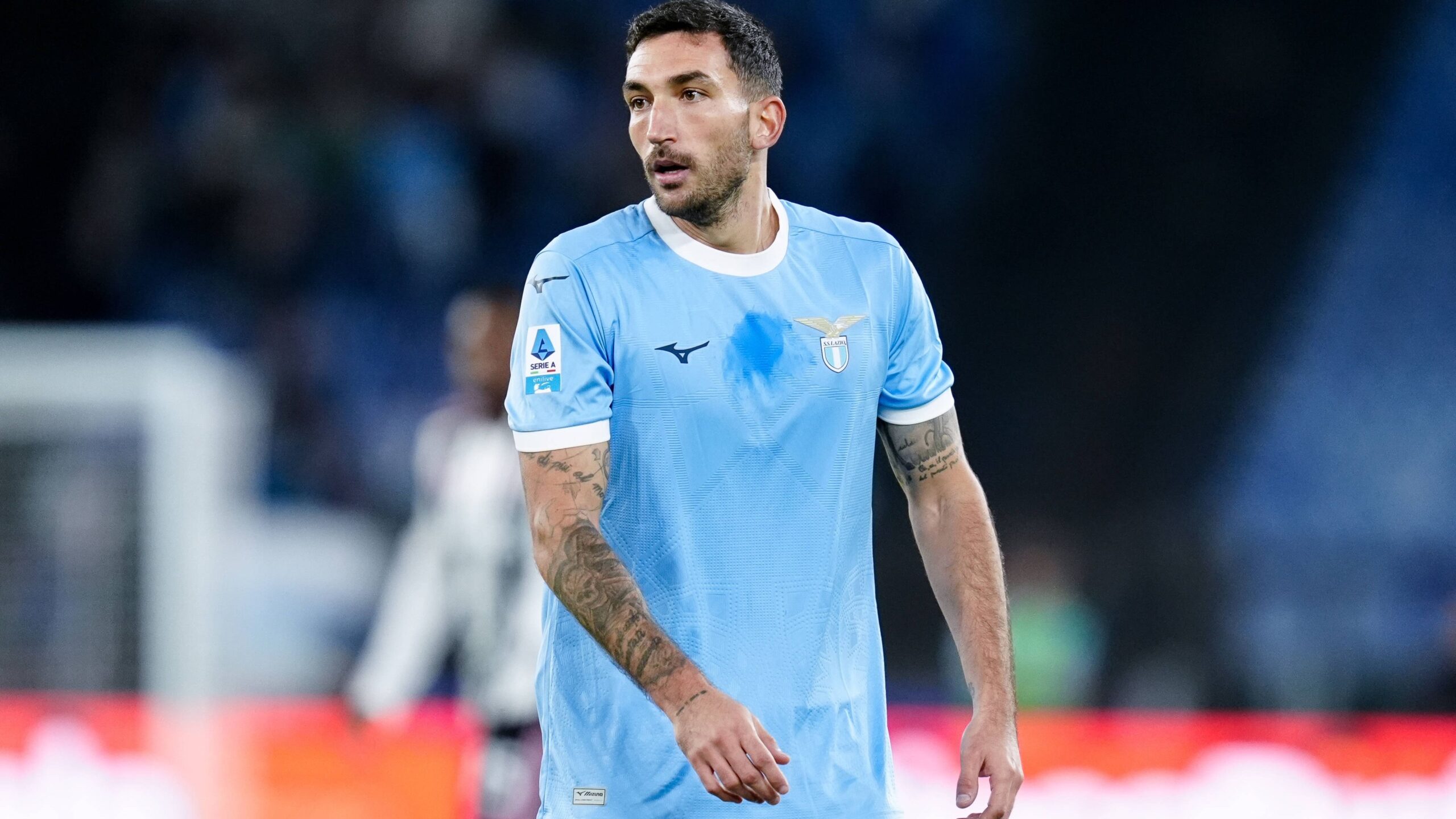 Danilo Cataldi, possibile lesione muscolare