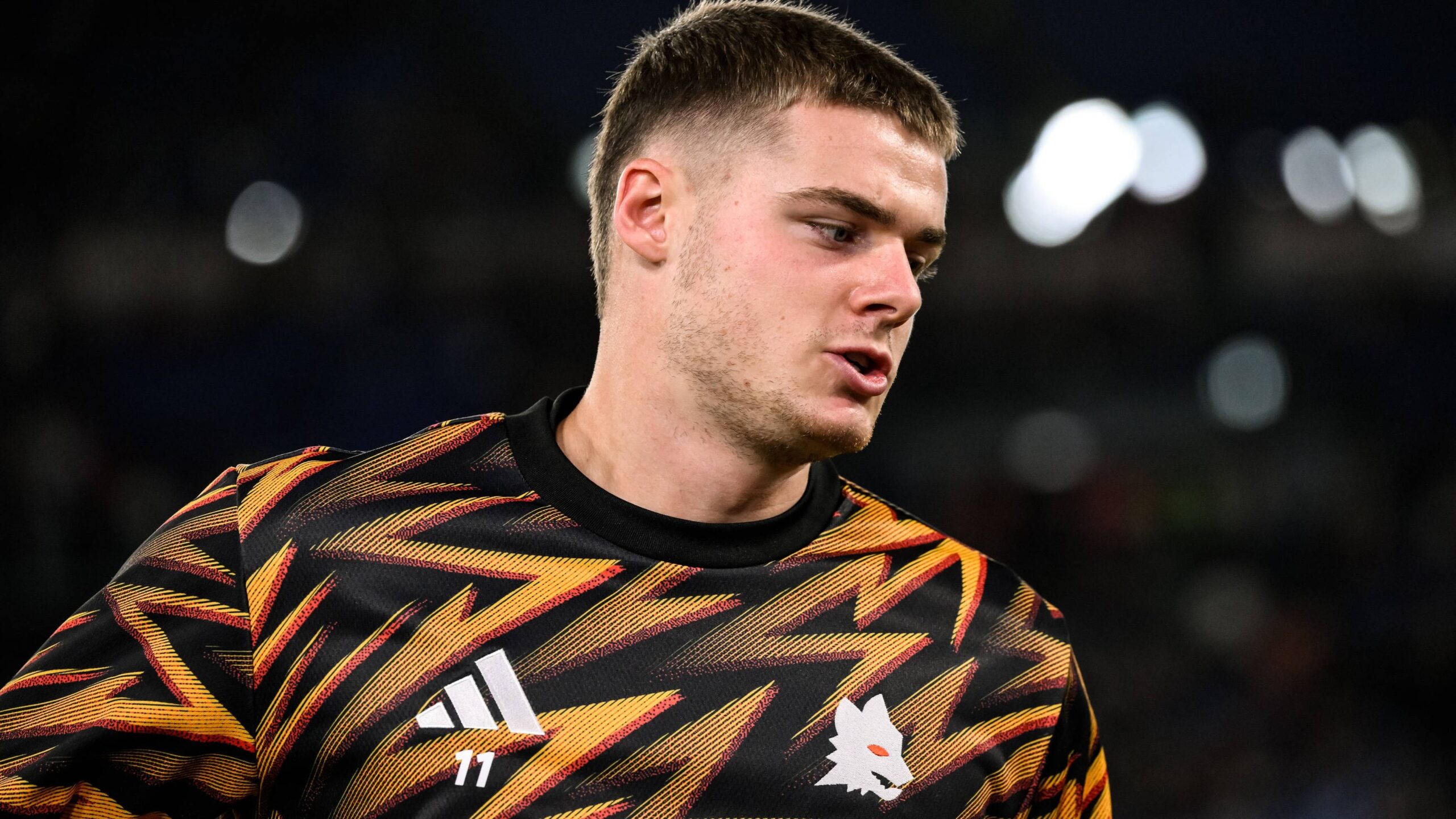 Evan Ferguson sulla via del rientro